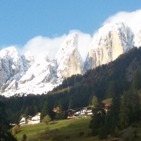 Appartamento Ivo Campitello di Fassa Kültér fotó