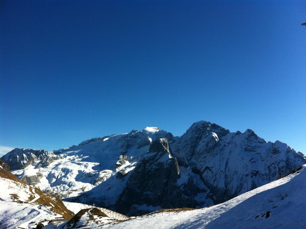 Appartamento Ivo Campitello di Fassa Szoba fotó