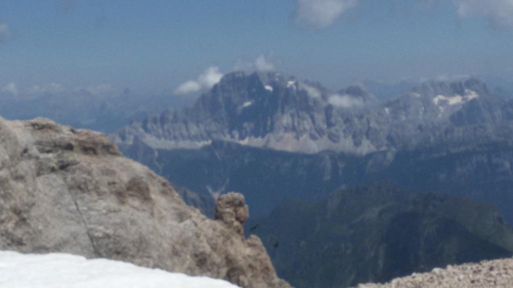 Appartamento Ivo Campitello di Fassa Szoba fotó