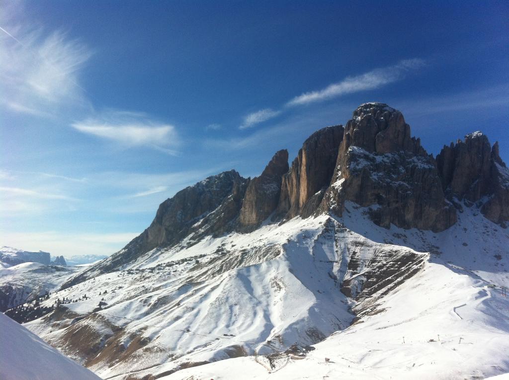 Appartamento Ivo Campitello di Fassa Szoba fotó