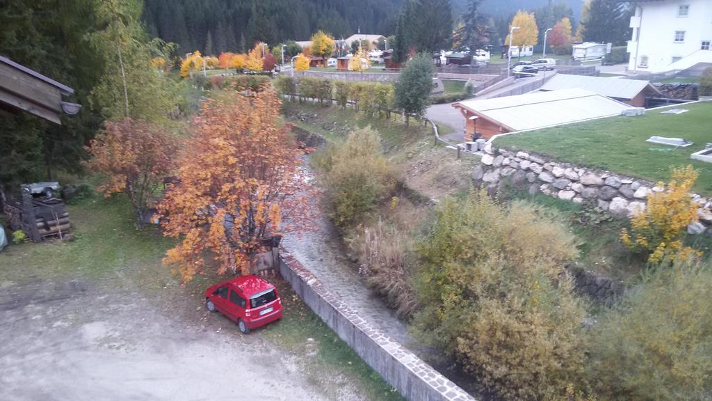 Appartamento Ivo Campitello di Fassa Szoba fotó